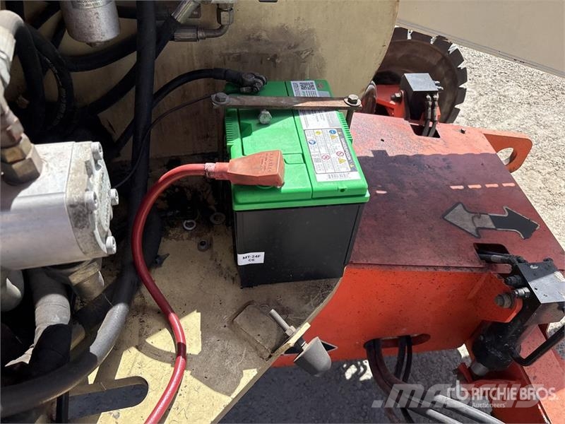 JLG 400S 2WD Diesel Telescopic Boom Lift Teleskopske podizne platforme
