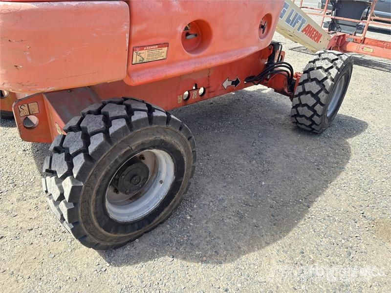 JLG 400S 2WD Diesel Telescopic Boom Lift Teleskopske podizne platforme