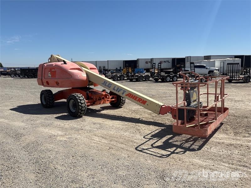 JLG 400S 2WD Diesel Telescopic Boom Lift Teleskopske podizne platforme
