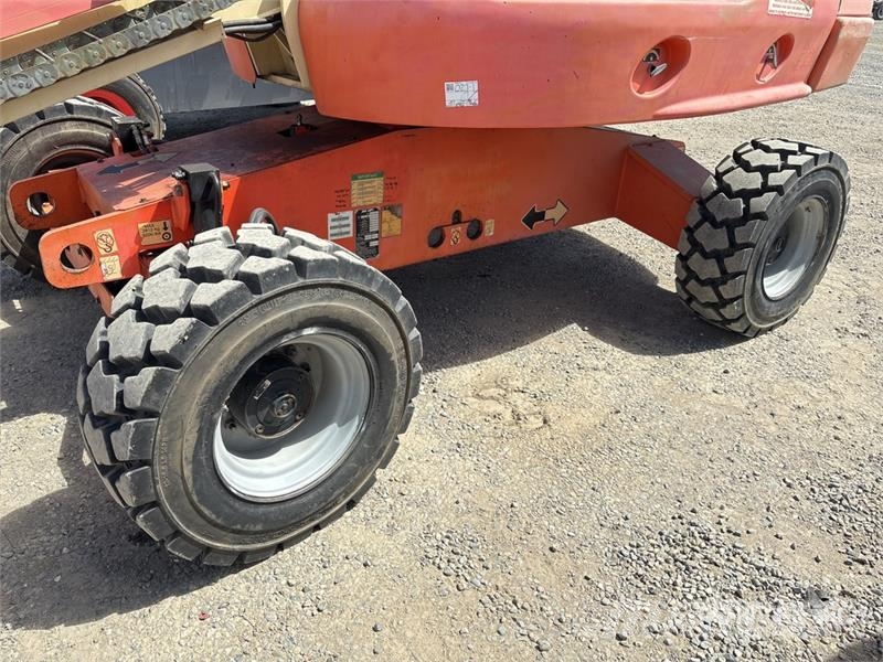 JLG 400S 2WD Diesel Telescopic Boom Lift Teleskopske podizne platforme