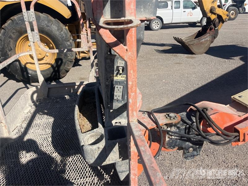 JLG 400S 2WD Diesel Telescopic Boom Lift Teleskopické plošiny
