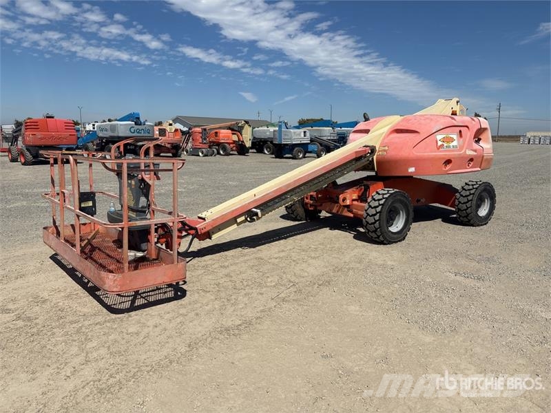 JLG 400S 2WD Diesel Telescopic Boom Lift Teleskopske podizne platforme