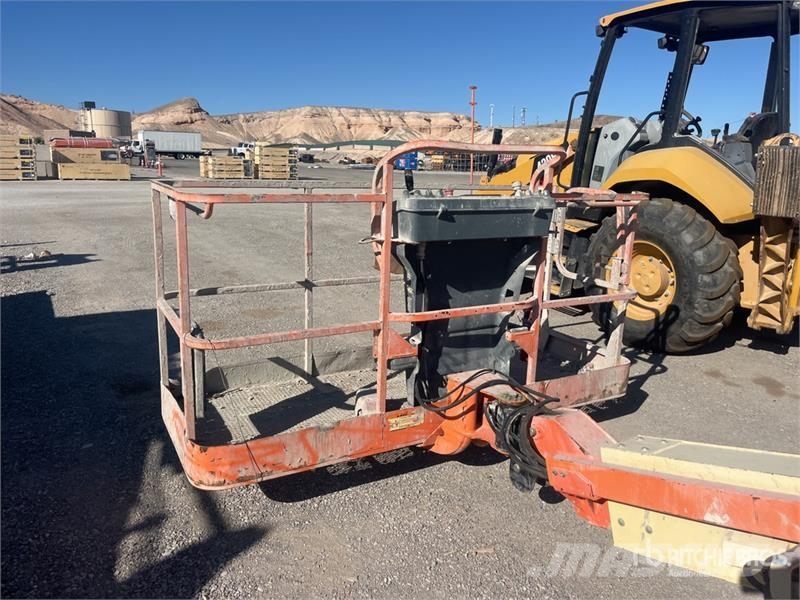 JLG 400S 2WD Diesel Telescopic Boom Lift Teleskopické plošiny