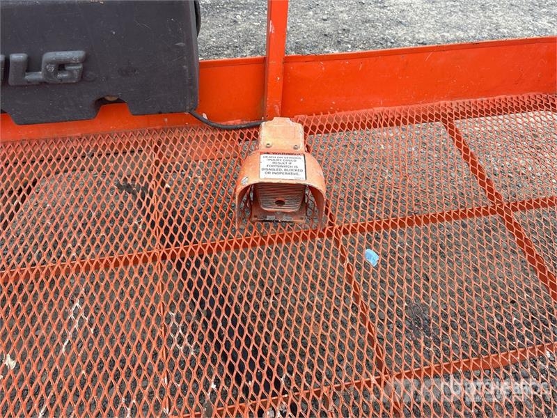 JLG 400S 4WD Diesel Telescopic Boom Lift Teleskopiskie pacēlāji