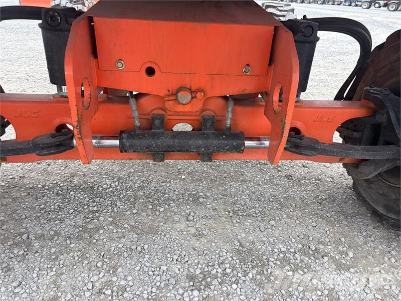 JLG 400S 4WD Diesel Telescopic Boom Lift Teleskopiskie pacēlāji