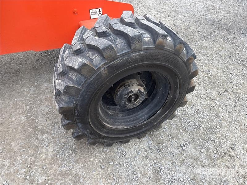 JLG 400S 4WD Diesel Telescopic Boom Lift Teleskopiskie pacēlāji