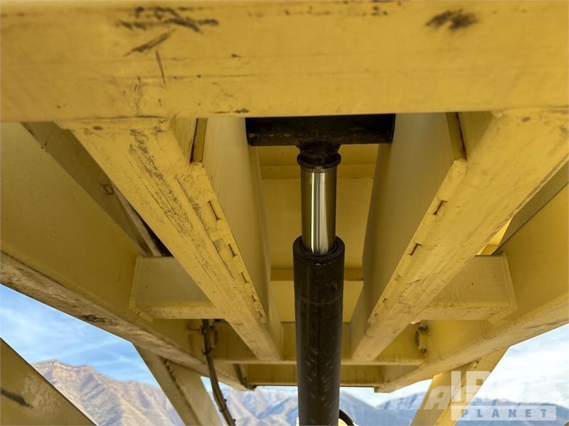 JLG 4069LE Electric Scissor Lift Käärtõstukid