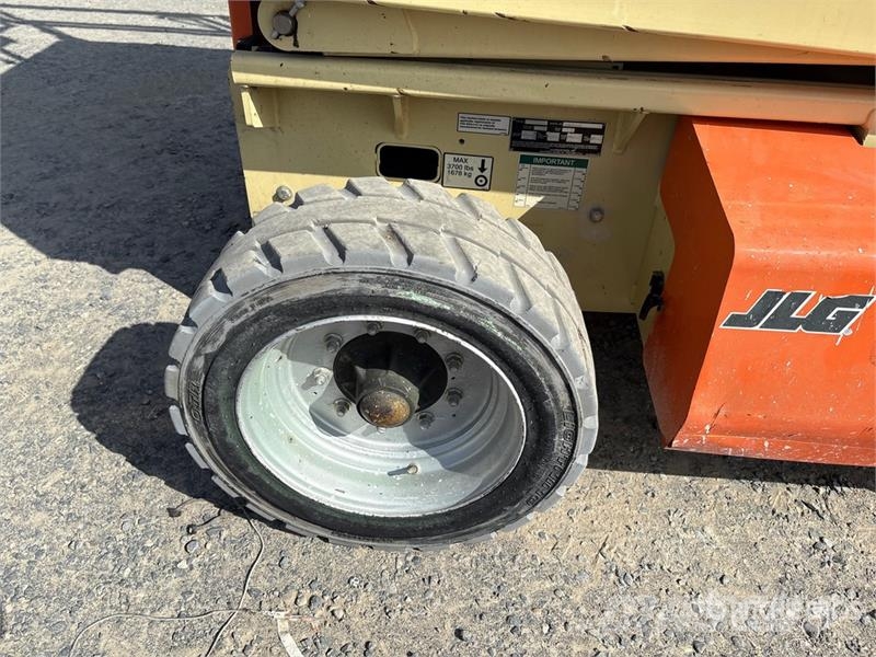 JLG 4069LE Electric Scissor Lift Scissor lifts
