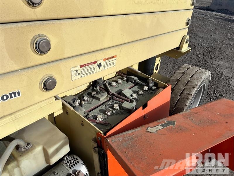 JLG 4069LE Electric Scissor Lift Käärtõstukid