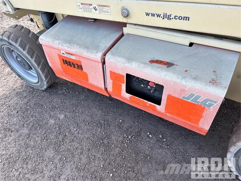 JLG 4069LE Electric Scissor Lift Käärtõstukid