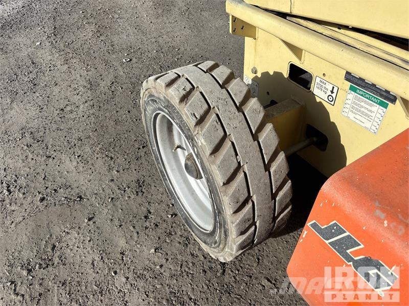 JLG 4069LE Electric Scissor Lift Käärtõstukid
