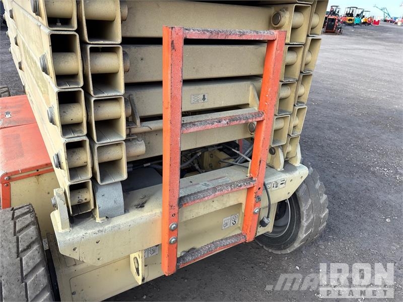 JLG 4069LE Electric Scissor Lift Käärtõstukid
