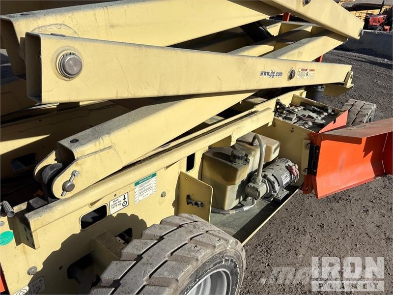 JLG 4069LE Electric Scissor Lift Käärtõstukid