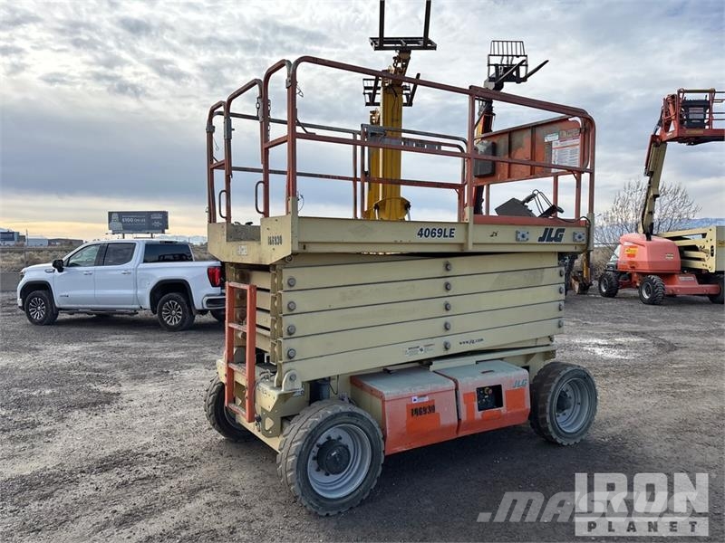 JLG 4069LE Electric Scissor Lift Käärtõstukid