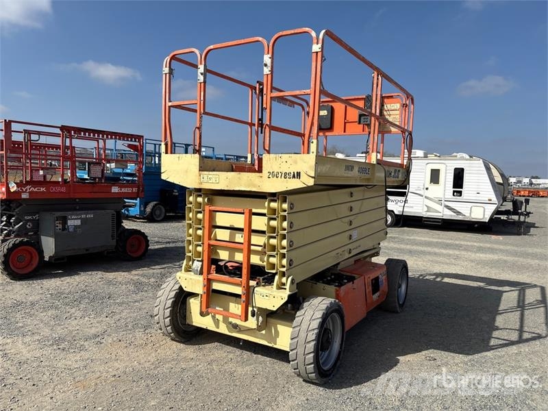 JLG 4069LE Electric Scissor Lift Scissor lifts