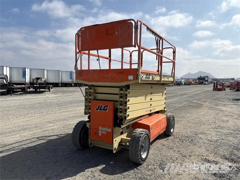 JLG 4069LE Electric Scissor Lift Scissor lifts