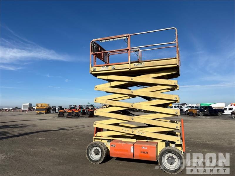 JLG 4069LE Electric Scissor Lift Käärtõstukid