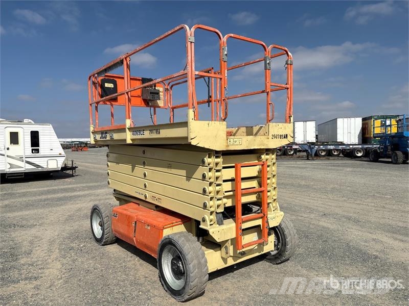 JLG 4069LE Electric Scissor Lift Scissor lifts