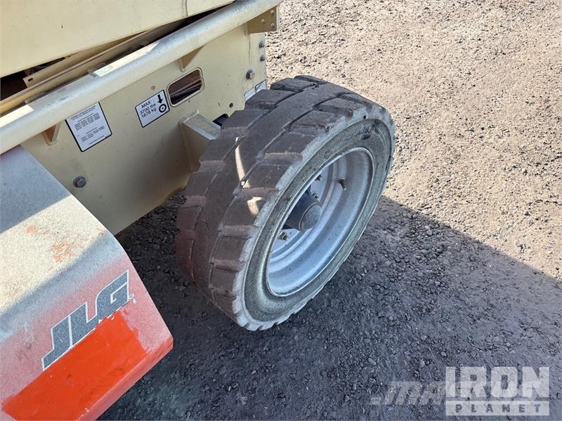 JLG 4069LE Electric Scissor Lift Käärtõstukid