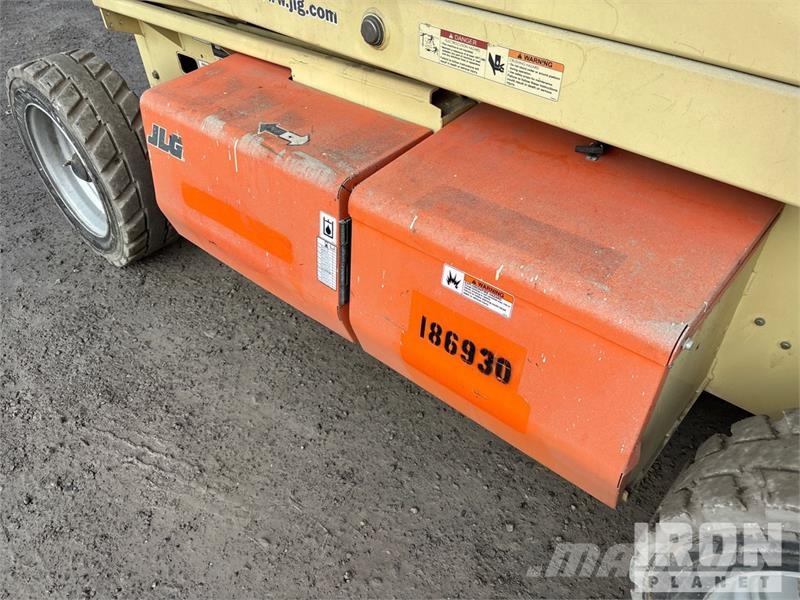 JLG 4069LE Electric Scissor Lift Käärtõstukid