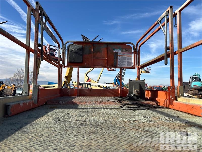 JLG 4069LE Electric Scissor Lift Käärtõstukid