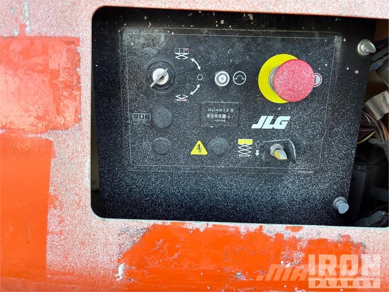 JLG 4069LE Electric Scissor Lift Käärtõstukid