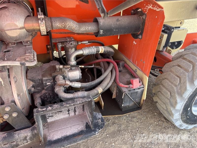 JLG 4394RT Diesel Scissor Lift Schaarhoogwerkers