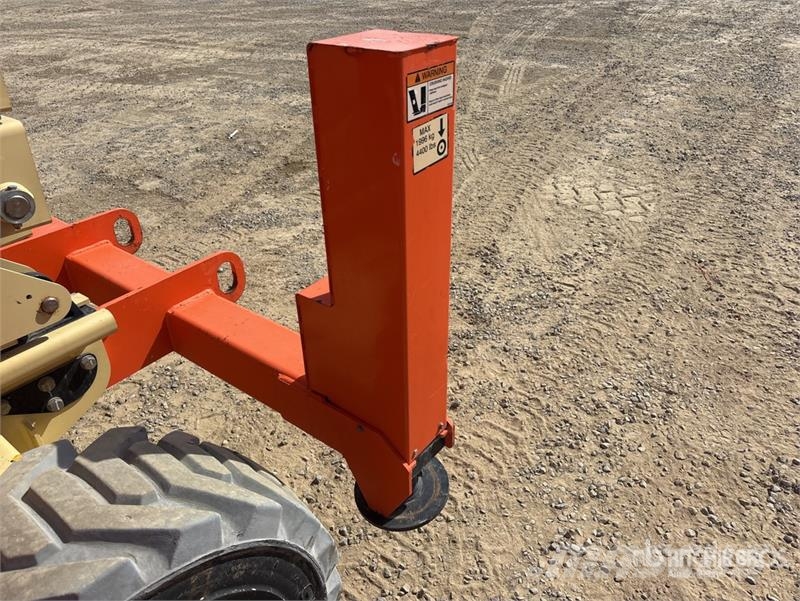 JLG 4394RT Diesel Scissor Lift Schaarhoogwerkers