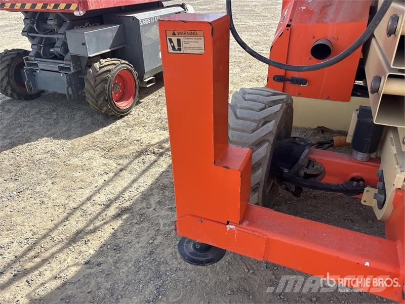 JLG 4394RT Diesel Scissor Lift Schaarhoogwerkers