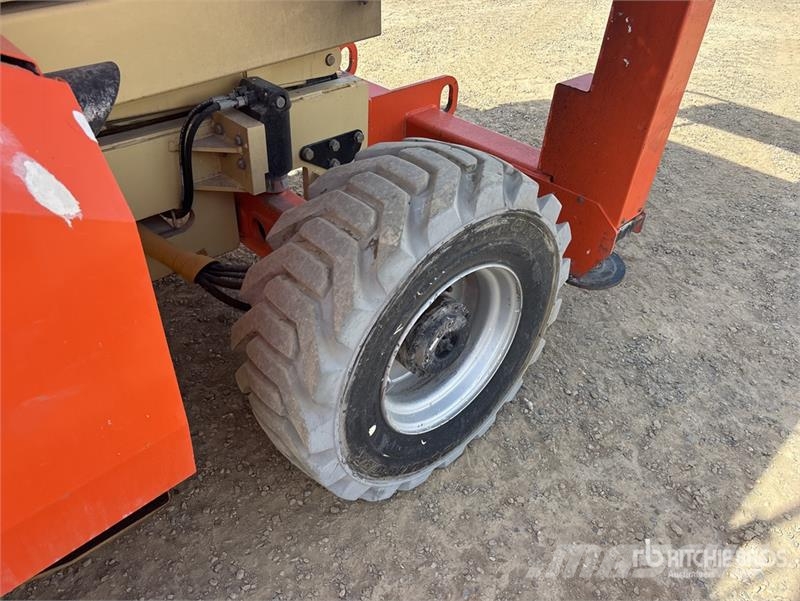 JLG 4394RT Diesel Scissor Lift Schaarhoogwerkers