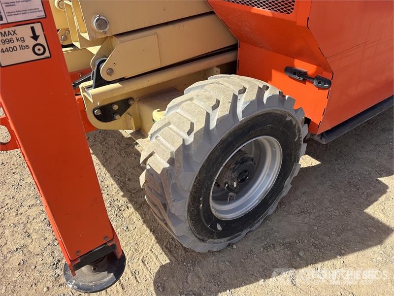 JLG 4394RT Diesel Scissor Lift Schaarhoogwerkers