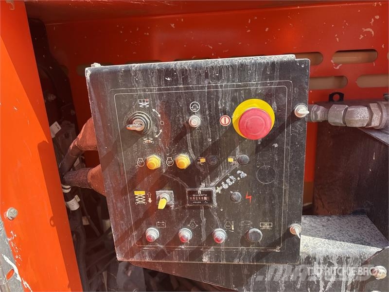 JLG 4394RT Diesel Scissor Lift Schaarhoogwerkers