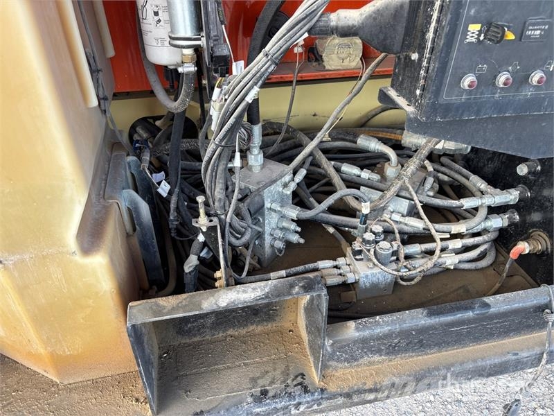 JLG 4394RT Diesel Scissor Lift Scissor lifts