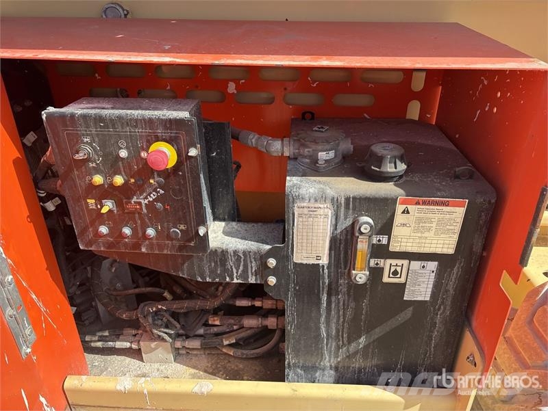 JLG 4394RT Diesel Scissor Lift Schaarhoogwerkers