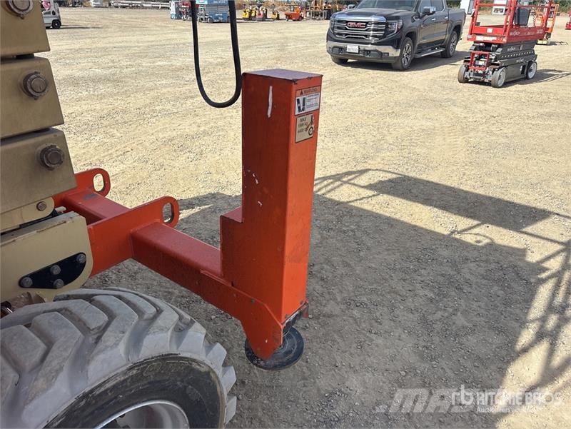 JLG 4394RT Diesel Scissor Lift Schaarhoogwerkers