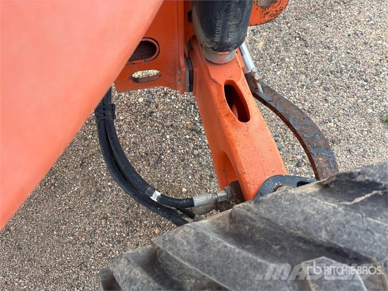 JLG 450AJ 4WD Diesel Articulating Boom Lift رافعات سلة مفصلية