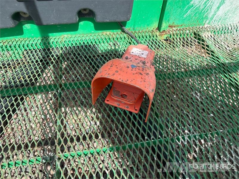 JLG 450AJ Series ll 4WD LPG Articulating Boom Lift Articulated boom lifts