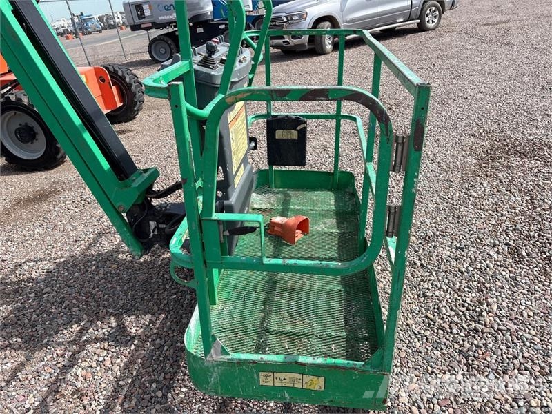 JLG 450AJ Series ll 4WD LPG Articulating Boom Lift Articulated boom lifts