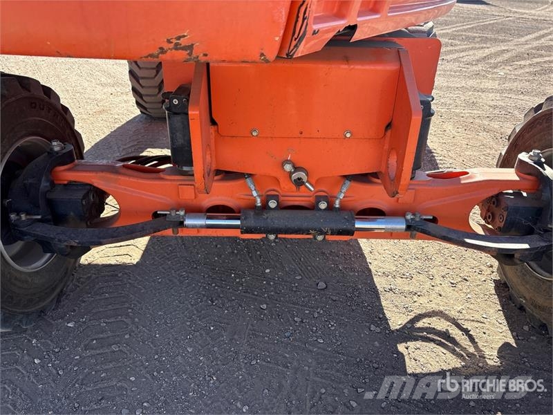 JLG 460SJ 4WD Diesel Telescopic Boom Lift Telescopic boom lifts