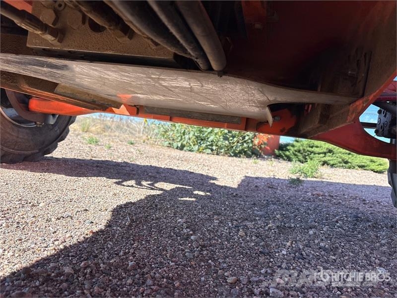 JLG 460SJ 4WD Diesel Telescopic Boom Lift Telescopic boom lifts
