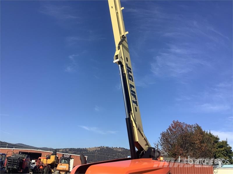 JLG 460SJ 4WD Diesel Telescopic Boom Lift Plataformas elevatórias telescópicas