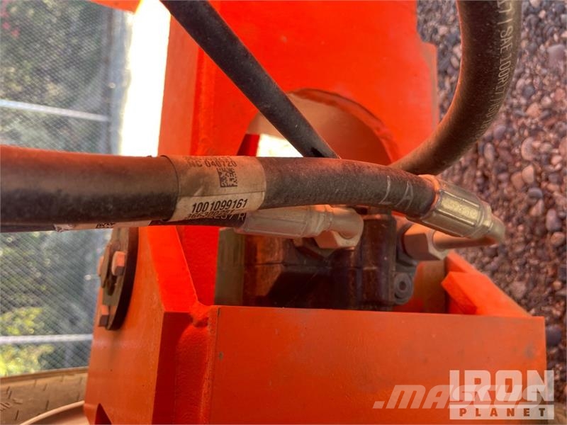 JLG 460SJ 4WD Diesel Telescopic Boom Lift - Factory Re Piattaforme a braccio telescopico
