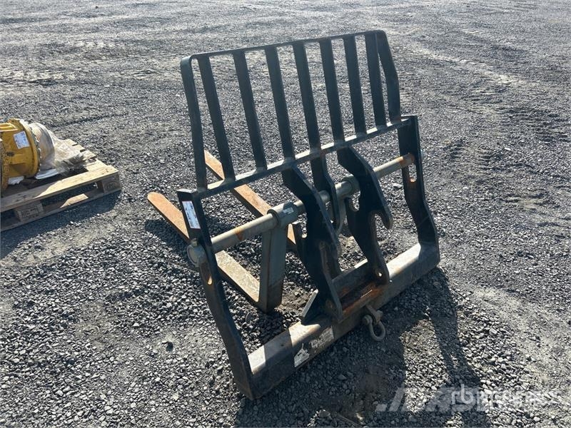 JLG 47.5 in Telehandler Pallet Forks Građevinarske viljuške