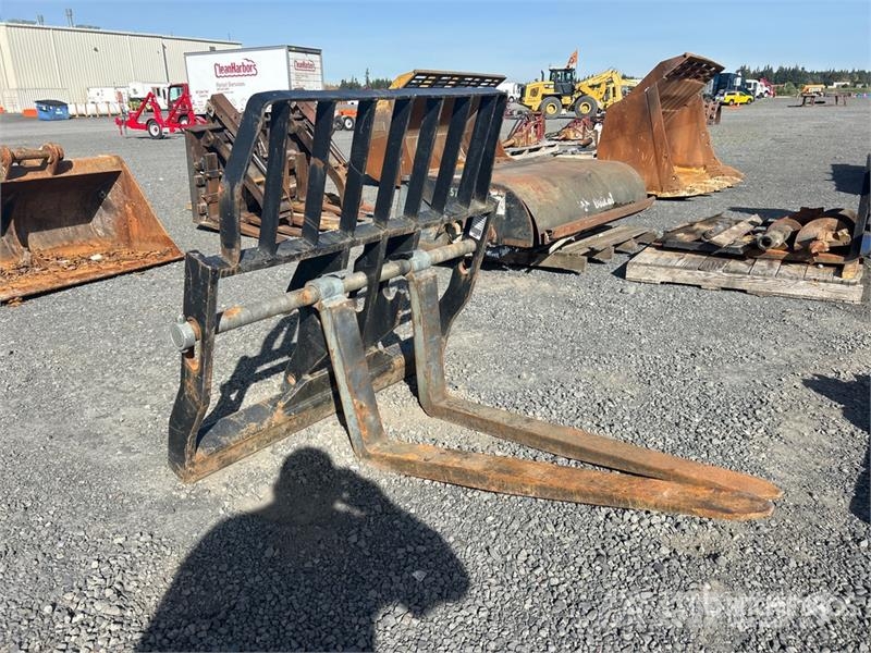 JLG 47.5 in Telehandler Pallet Forks Građevinarske viljuške