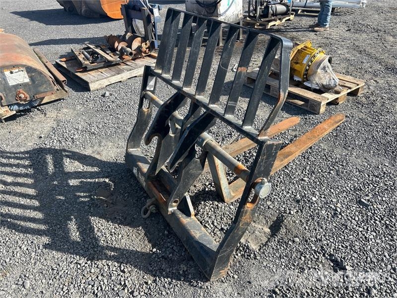 JLG 47.5 in Telehandler Pallet Forks Građevinarske viljuške