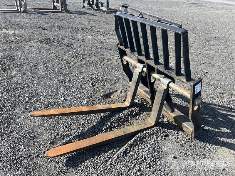 JLG 47.5 in Telehandler Pallet Forks Građevinarske viljuške