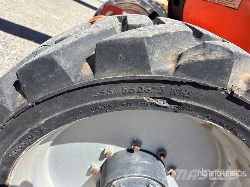 JLG 600AJ 2WD Diesel Articulating Boom Lift Knikarmhoogwerkers