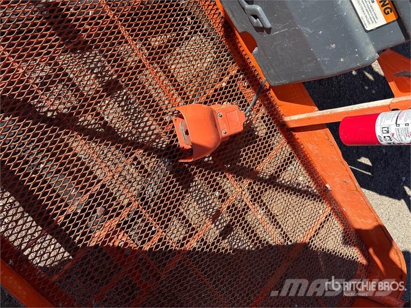 JLG 600AJ 4WD Diesel Articulating Boom Lift Knikarmhoogwerkers