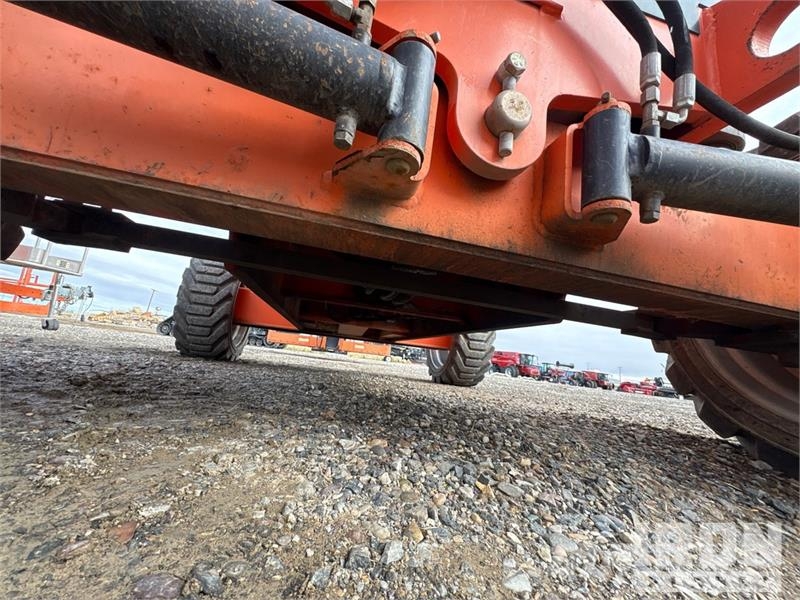 JLG 600AJ 4WD Diesel Articulating Boom Lift Zglobne dvižne ploščadi