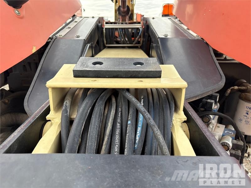 JLG 600AJ 4WD Diesel Articulating Boom Lift Zglobne dvižne ploščadi